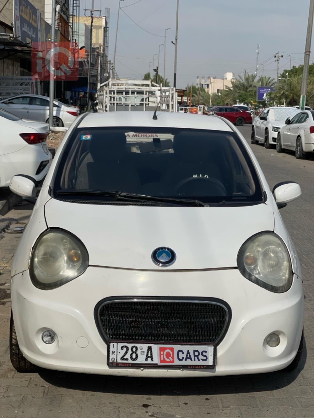 Geely LC